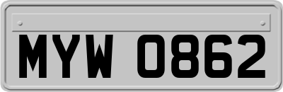 MYW0862
