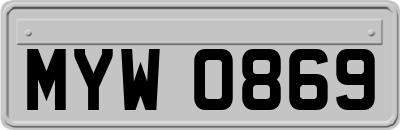 MYW0869