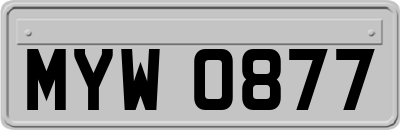 MYW0877
