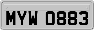 MYW0883