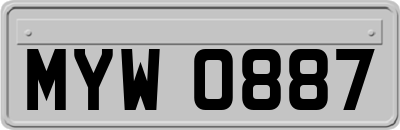 MYW0887