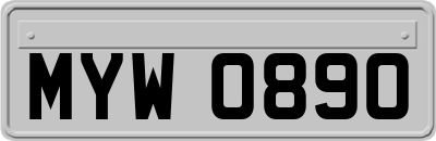 MYW0890