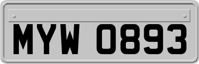 MYW0893