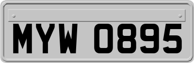 MYW0895