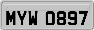 MYW0897