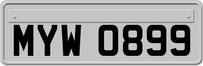 MYW0899