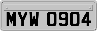 MYW0904