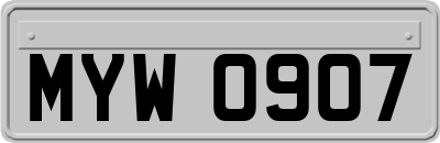 MYW0907
