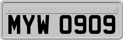 MYW0909