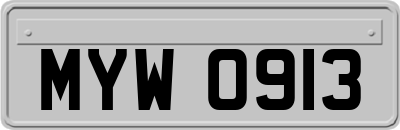 MYW0913