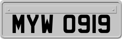 MYW0919