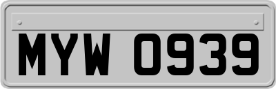 MYW0939