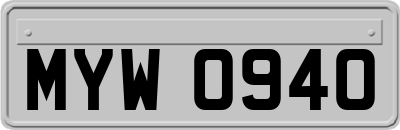 MYW0940