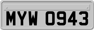 MYW0943