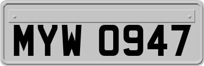 MYW0947