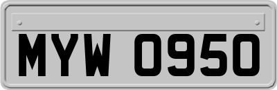 MYW0950