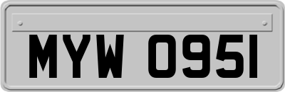 MYW0951