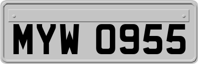 MYW0955