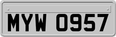 MYW0957