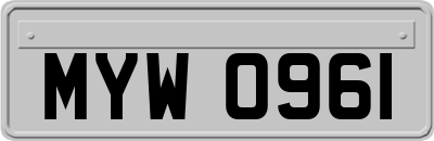 MYW0961