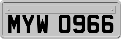 MYW0966