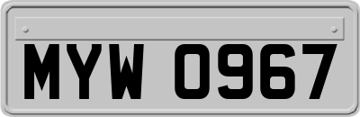MYW0967