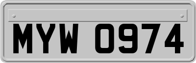 MYW0974