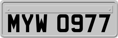 MYW0977