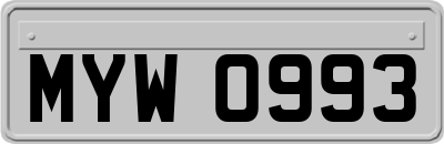 MYW0993