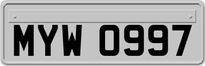 MYW0997
