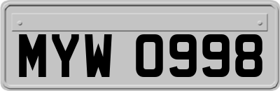 MYW0998