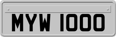 MYW1000