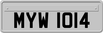 MYW1014