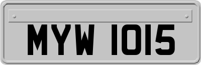 MYW1015