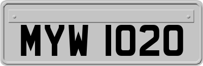 MYW1020