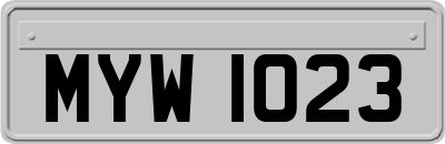 MYW1023