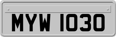 MYW1030