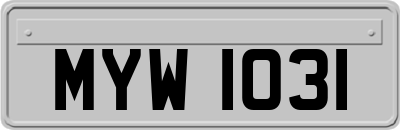 MYW1031