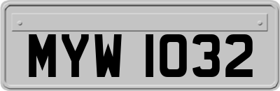 MYW1032