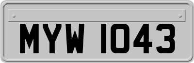 MYW1043
