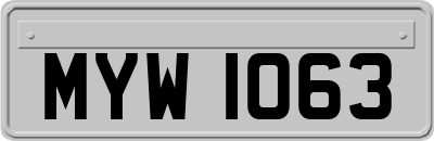 MYW1063
