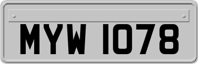 MYW1078