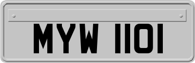 MYW1101