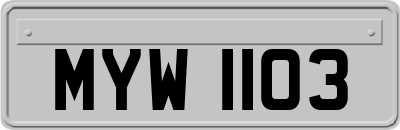 MYW1103
