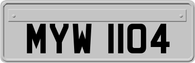 MYW1104