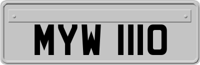MYW1110