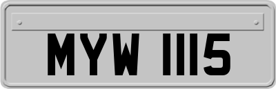 MYW1115