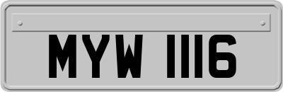 MYW1116