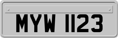 MYW1123