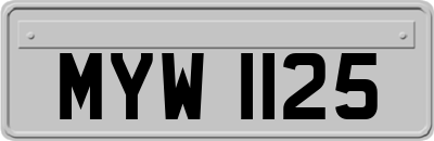 MYW1125